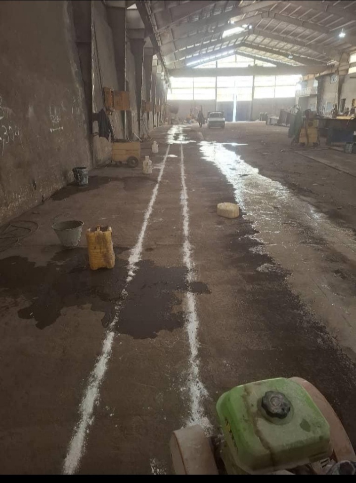 اجاره کاتر بتن بر در الو نخاله